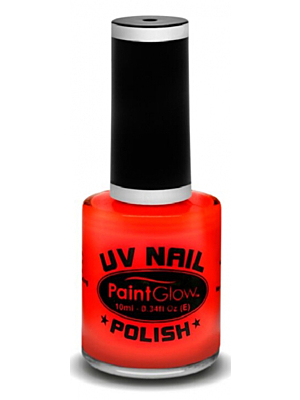  UV Nail Polish (PRO) 10ml- red
