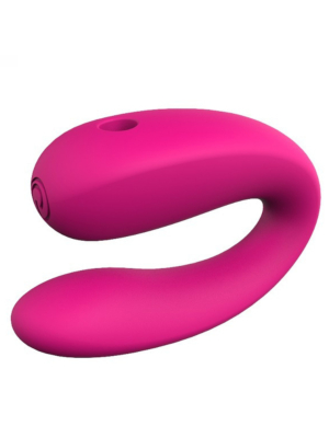 Vibrating Love Toy for Couples – Elegant Rose Design