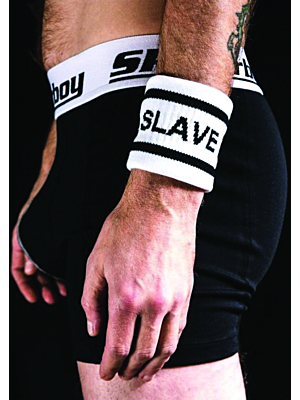 Sk8erboy Sweatband SLAVE