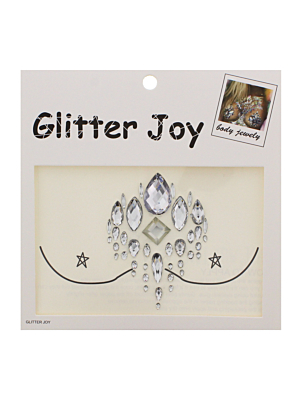 AB Crystal Boob Gems/ Jewels - Style A