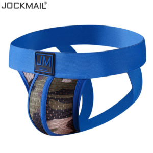 Men's JOCKMAIL - JM233 - Blue