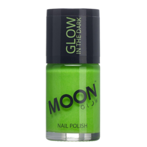 Glow in the Dark Nail Polish - Green-M3270