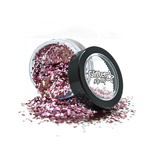 Bio Degradable Loose Glitter (SPARKLE) - Pink