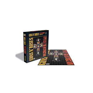 Guns n' Roses Puzzle Appetite for Destruction 2