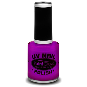  UV Nail Polish (PRO) 10ml - purple