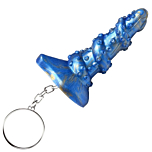 Lord Kraken Silicone Keychain