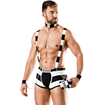 Condamnat Sexy Uniform for Men