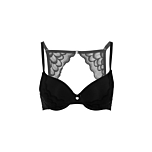 Daring Intimates Mix & Match Push Up bra with racerback - Black