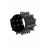 Ouch! Skulls and Bones - Extreme Bracelet - Black