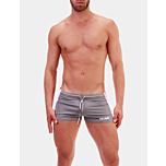 Barcode Berlin Timur Shorts Grey White Pink M