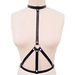 Collar with waist harness-2002555