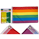 Flag Pride 90 x 60 cm
