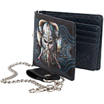 Danegeld Wallet With Chain Poly Bag
