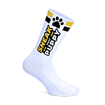 SNEAKFREAXX SOCKEN "PUPPY" YELLOW