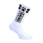SNEAKFREAXX SOCKEN "PUPPY" BLACK