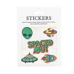Stickers Style 2 - For Bags, Clothes, Notebooks, etc…