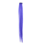 Aprox. 43cm Purple Hair Highlights/ Extensions
