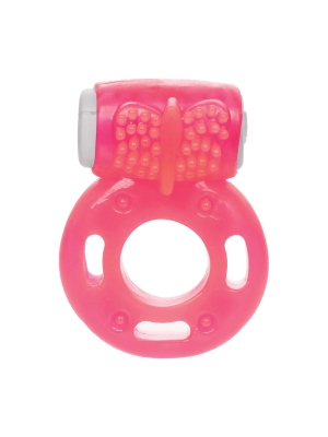 14437 Vibrating Ring Pink