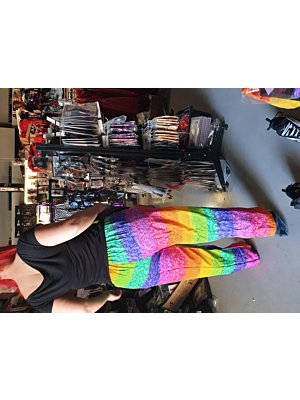  Rainbow Collection Pants