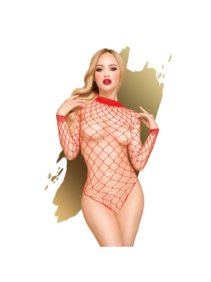 PENTHOUSE SCANDALOUS TEDDY RED S/M/L