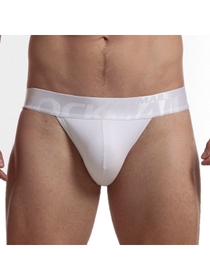 Men's JOCKMAIL - JM231- White