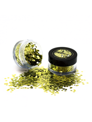 Bio Degradable Shades GlitterShakers - Gold