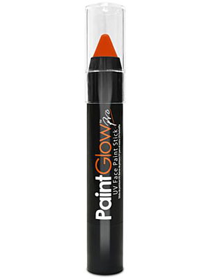  UV Face Paint Stick (PRO) 3.5g-orange