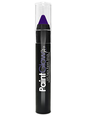  UV Face Paint Stick (PRO) 3.5g-purple