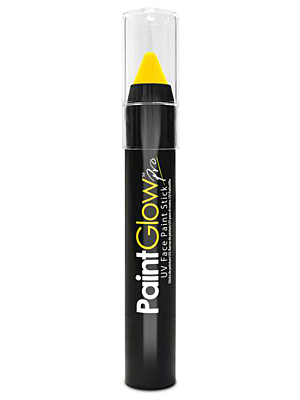  UV Face Paint Stick (PRO) 3.5g-yellow