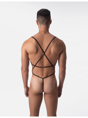 BARCODE BERLIN MESH BODY COBINA