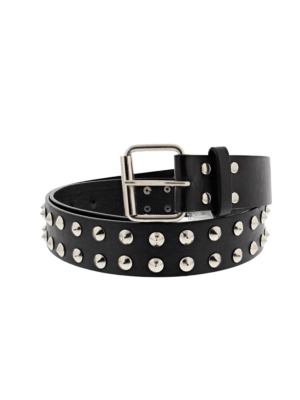 2-Row Conical Studded PU Belts