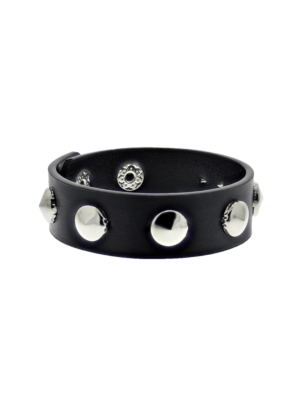 1 Row Conical Studded Bracelet