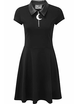 Coven Cutie Skater Dress [B]