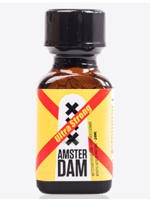 Popper Amsterdam XXX Ultra Strong 24ml