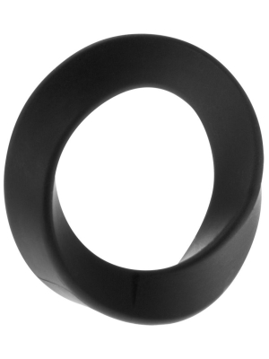 Rock Rings The Hellfire XL Black