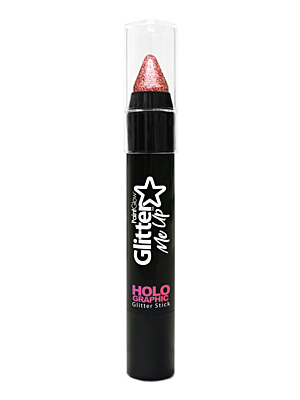 Holographic Glitter Sticks 3.5g - rose