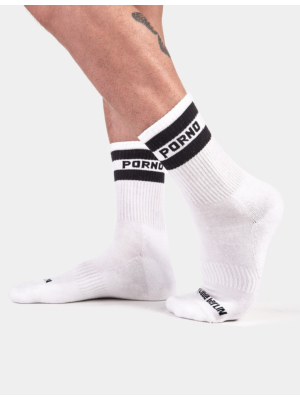 WHITE HALF FETISH SOCKS PORNO