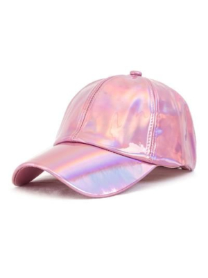 Baby Pink Bucket Hat
