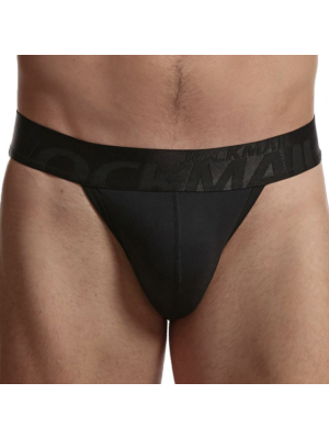 Men's JOCKMAIL - JM231- Black