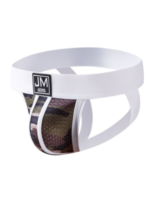 Men's JOCKMAIL - JM233-white