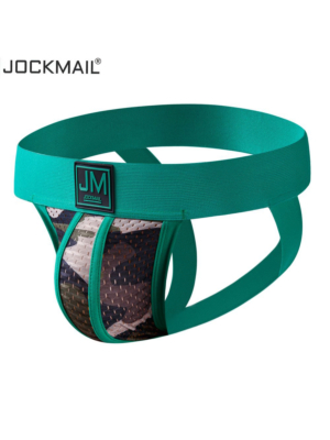 Men's JOCKMAIL - JM233 - green