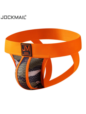 Men's JOCKMAIL - JM233 - Orange