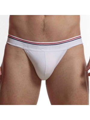 Men's JOCKMAIL - JM232 - white