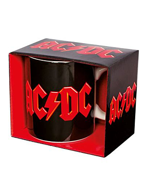 AC/DC Mug Logo