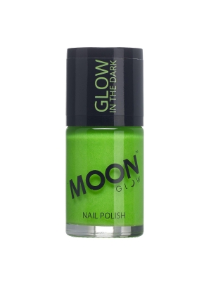 Glow in the Dark Nail Polish - Green-M3270
