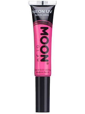 M8251Intense Neon UV Mascara - Intense Pink-M8251