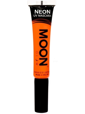 Intense Neon UV Mascara - Intense Orange-M8268