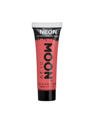 Pastel Neon UV Face Paint - Pastel rose