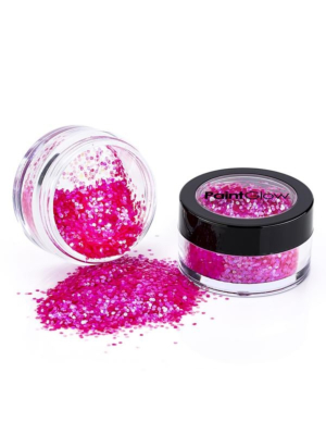 Mermazing Loose Chunky Glitter Pots 3g CDU with 24 units