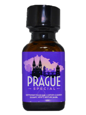 Poppers Prague Special 24ml